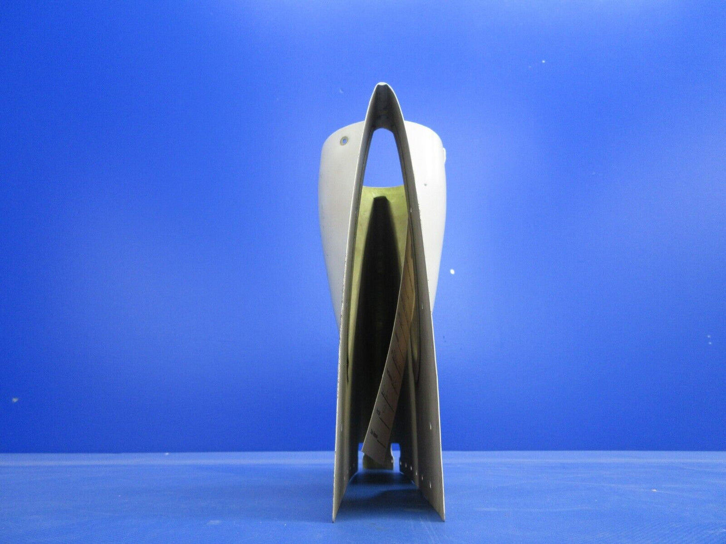 Piper PA23-150 / 160 Fin Top Skin Assy P/N 18701-00 (0224-1014)
