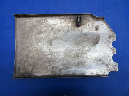 Mooney M20 / M20C LH Cowl Flap Door P/N 650015-505 (1023-941)