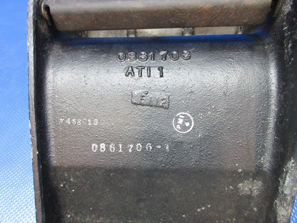 Cessna 401 / 401A RH Rudder Pedal Torque Tube Assy P/N 5015006-8 (1223-1489)