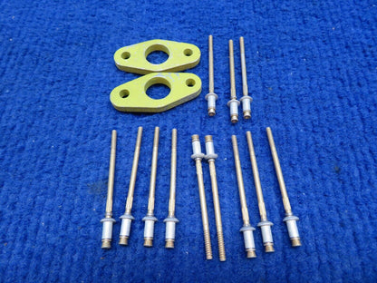 Piper Cabin Door Safety Latch Inst. Kit P/N 760-927 NOS (0622-789)