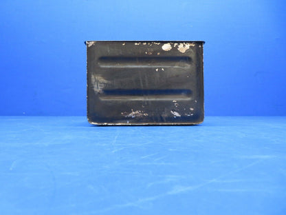 Cessna 310 / 310Q LH Wing Battery Box Assy w/ Lid P/N 0822011-1 (0823-778)