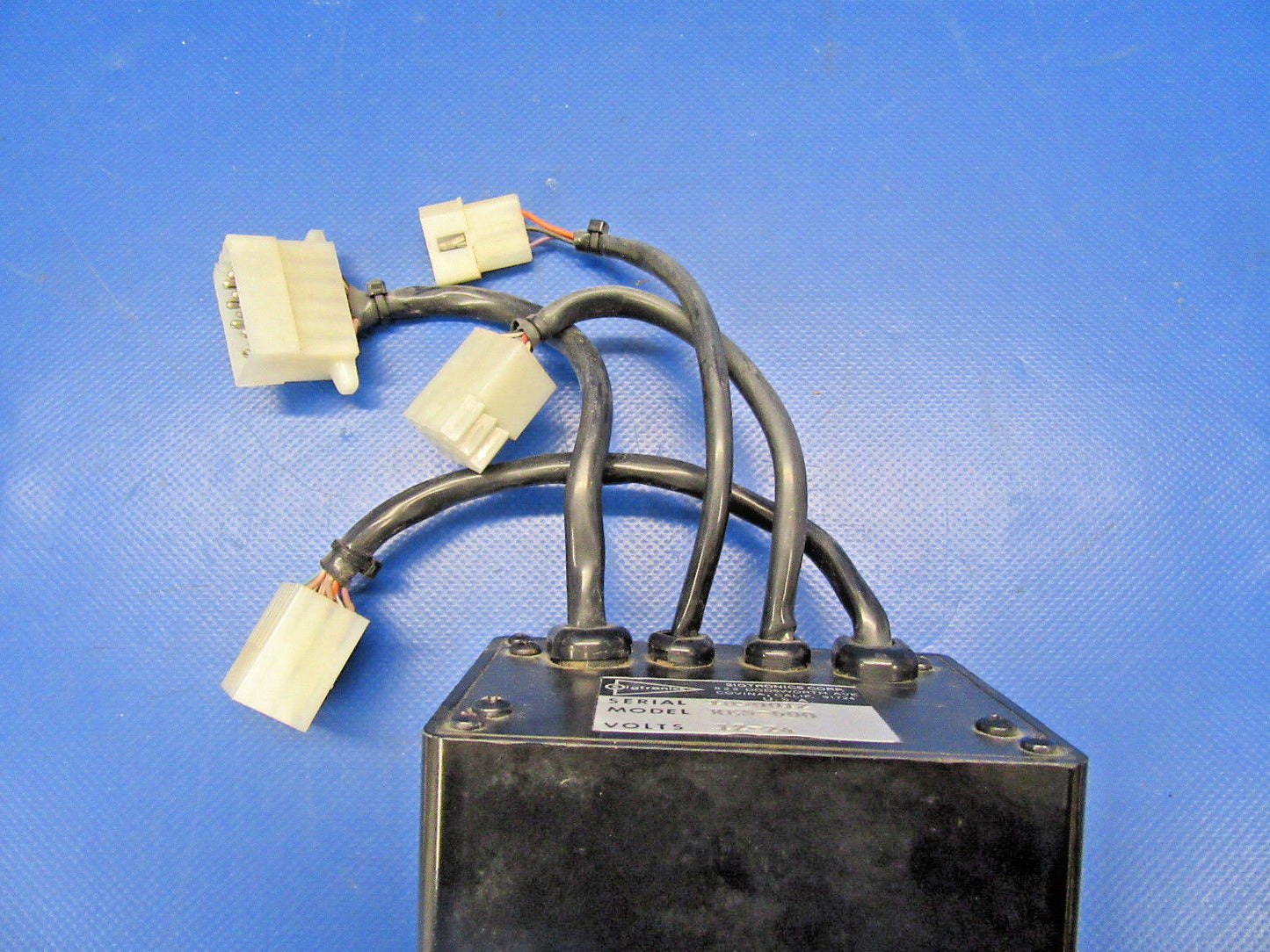 Sigtronics Stereo Switcher 12-24 Volts P/N RES-600 (0518-345)