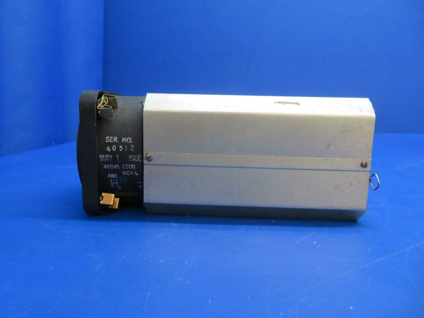 ARC Converter Indicator Mods 1 & 2 P/N 46860-1200, IN 385AC (1022-734)