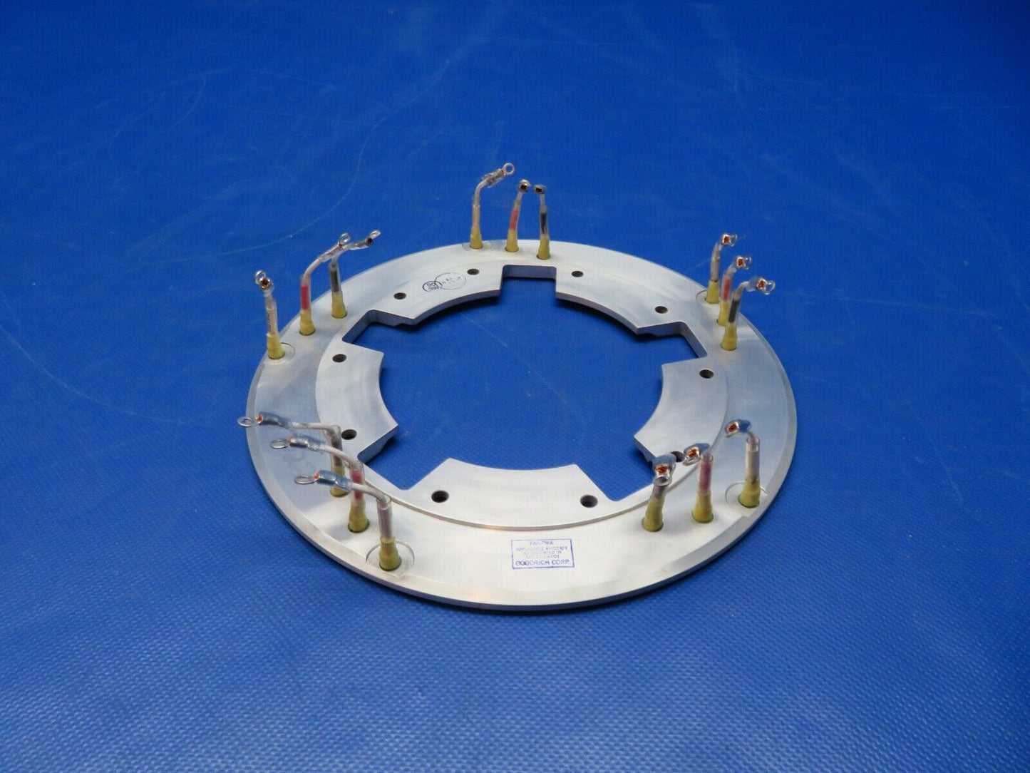 Goodrich Aerospace De-Ice Ring P/N 4E1988-1 NOS (0224-169)
