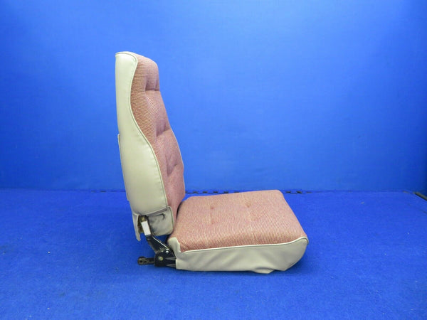 Beech 58 Baron Seat Assembly FWD Facing P/N 58-530107-1 (0322-783)