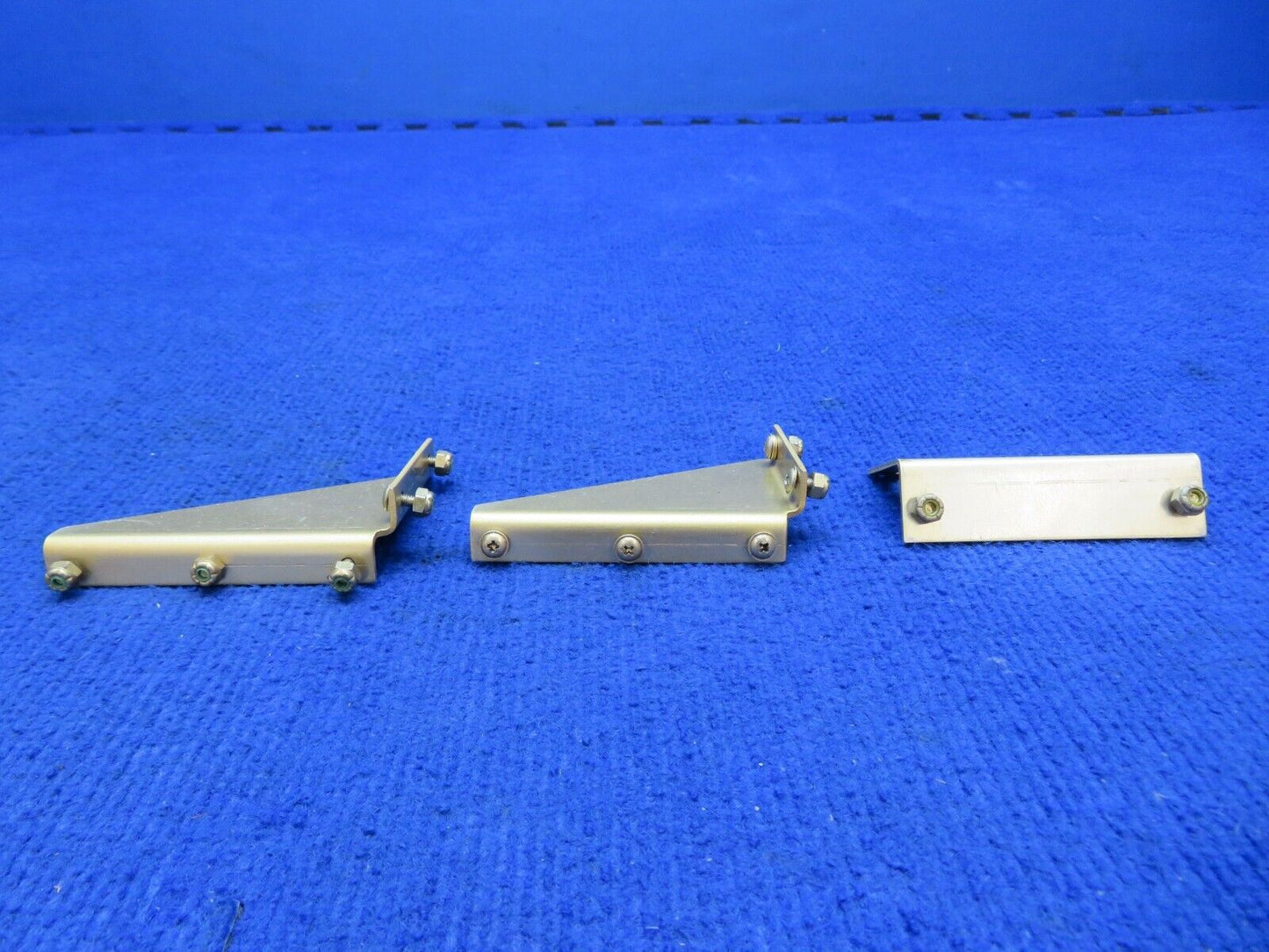 Socata TB-10 Tobago S-Tec Brackets P/N 60592 LOT OF 5 (0822-521)