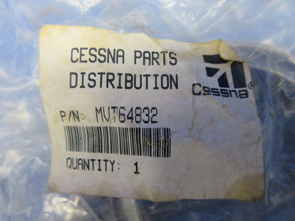 Cessna Clamp w/ 8130 P/N MVT64832 NOS (1223-662)