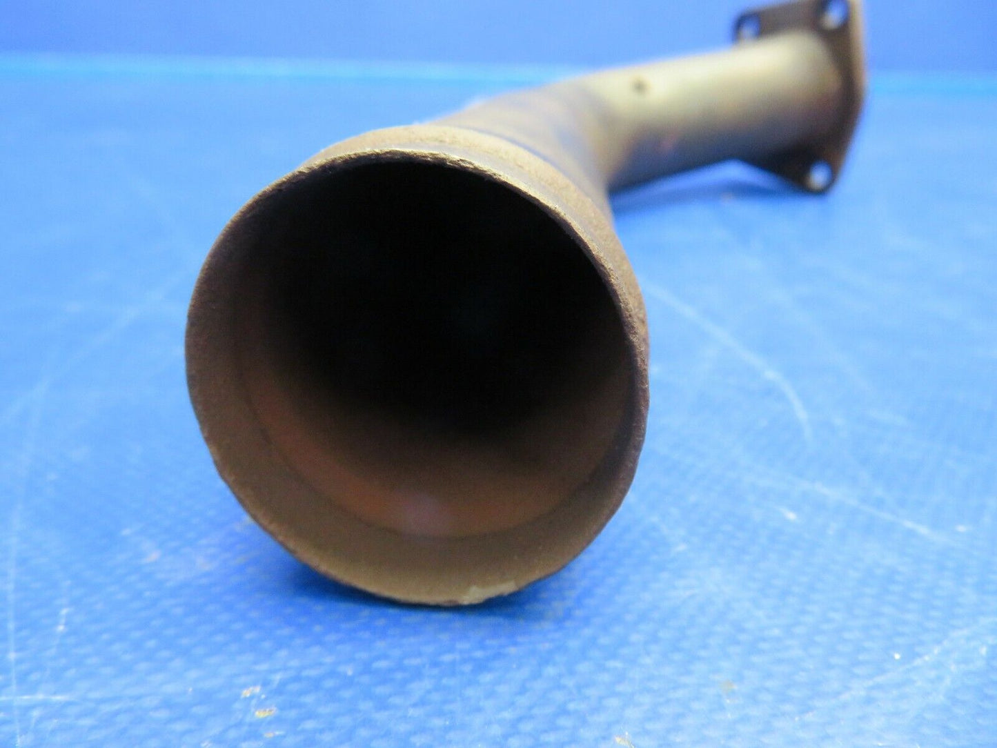 Cessna 180 / 182 Continental O-470-K Exhaust Tube FWD P/N 0750130-4 (0720-352)