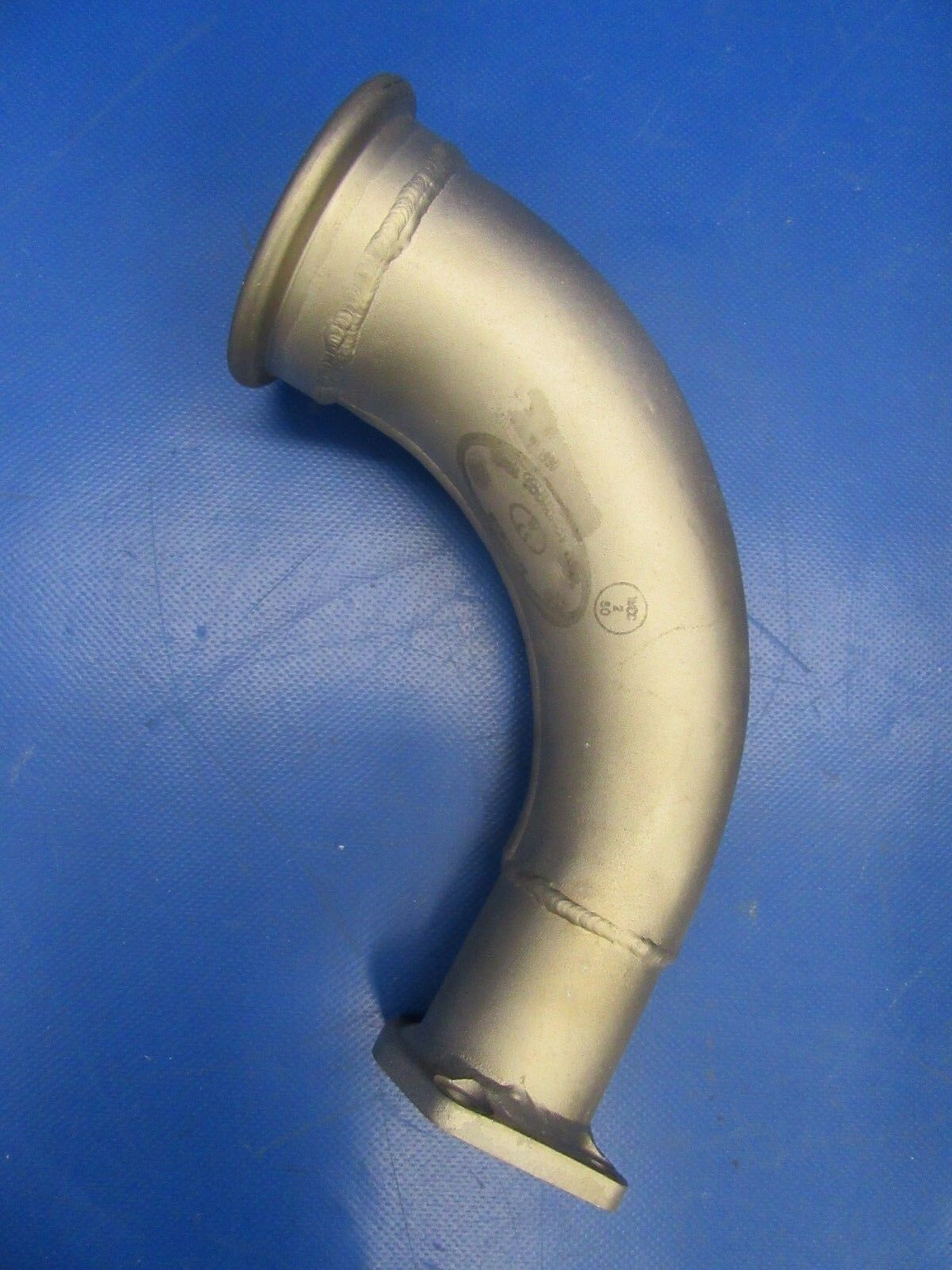 Cessna 340, 340A, 414 Riser Exhaust LH FWD 0850710-7 & 9910295-17 (1218-247)