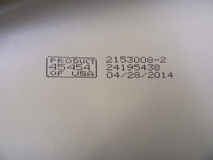 Cessna P210 Bulkhead AFT RH P/N 2153008-2 NOS (0119-63)