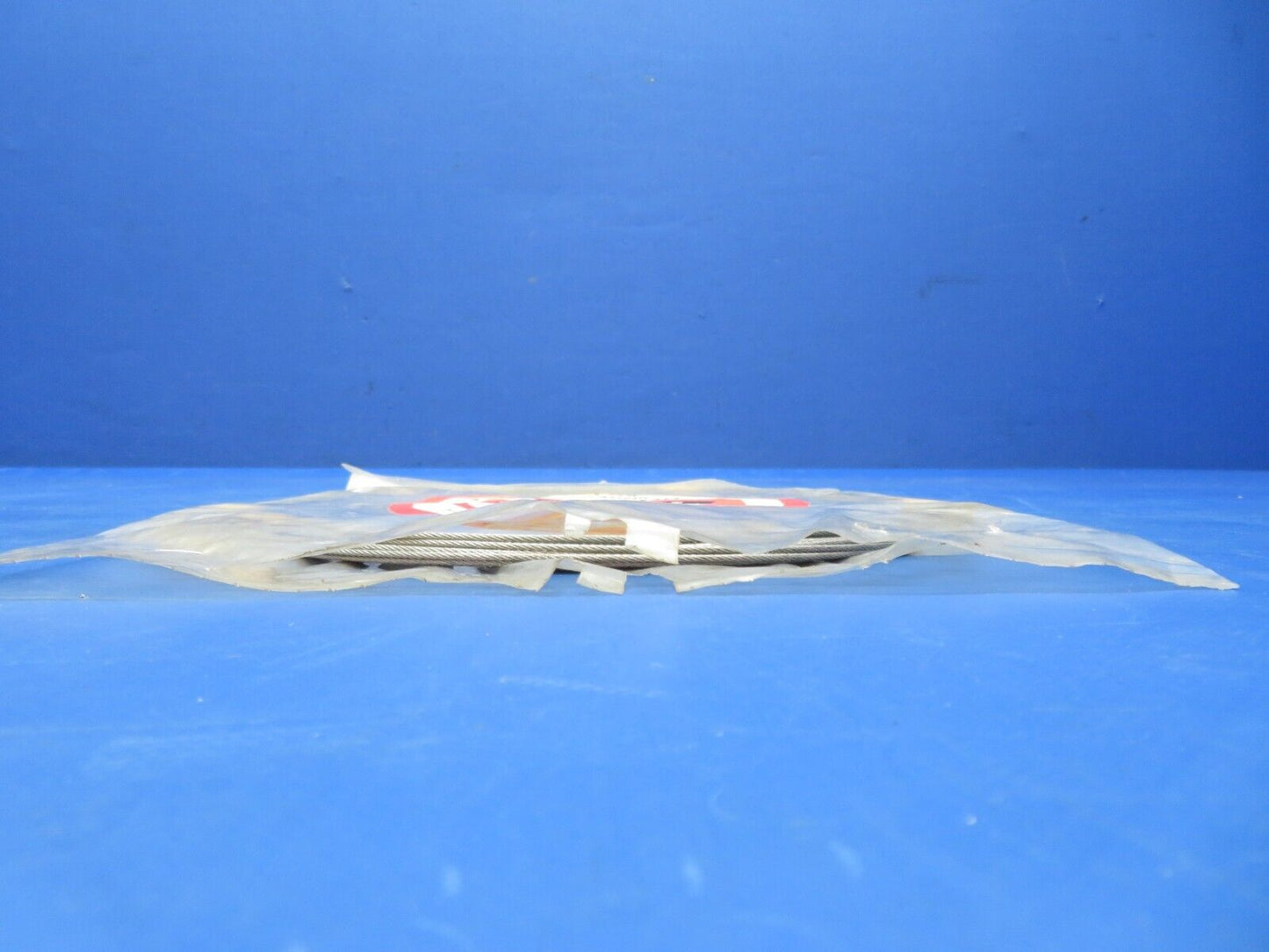 1/16" 7x7 Aircraft Control Cable MIL-83420 / 100' length NOS (0923-656)
