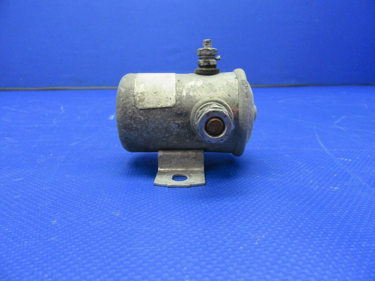 Piper Arrow White Rodgers Solenoid 6 Volts P/N 71-109225-2 (0621-529)