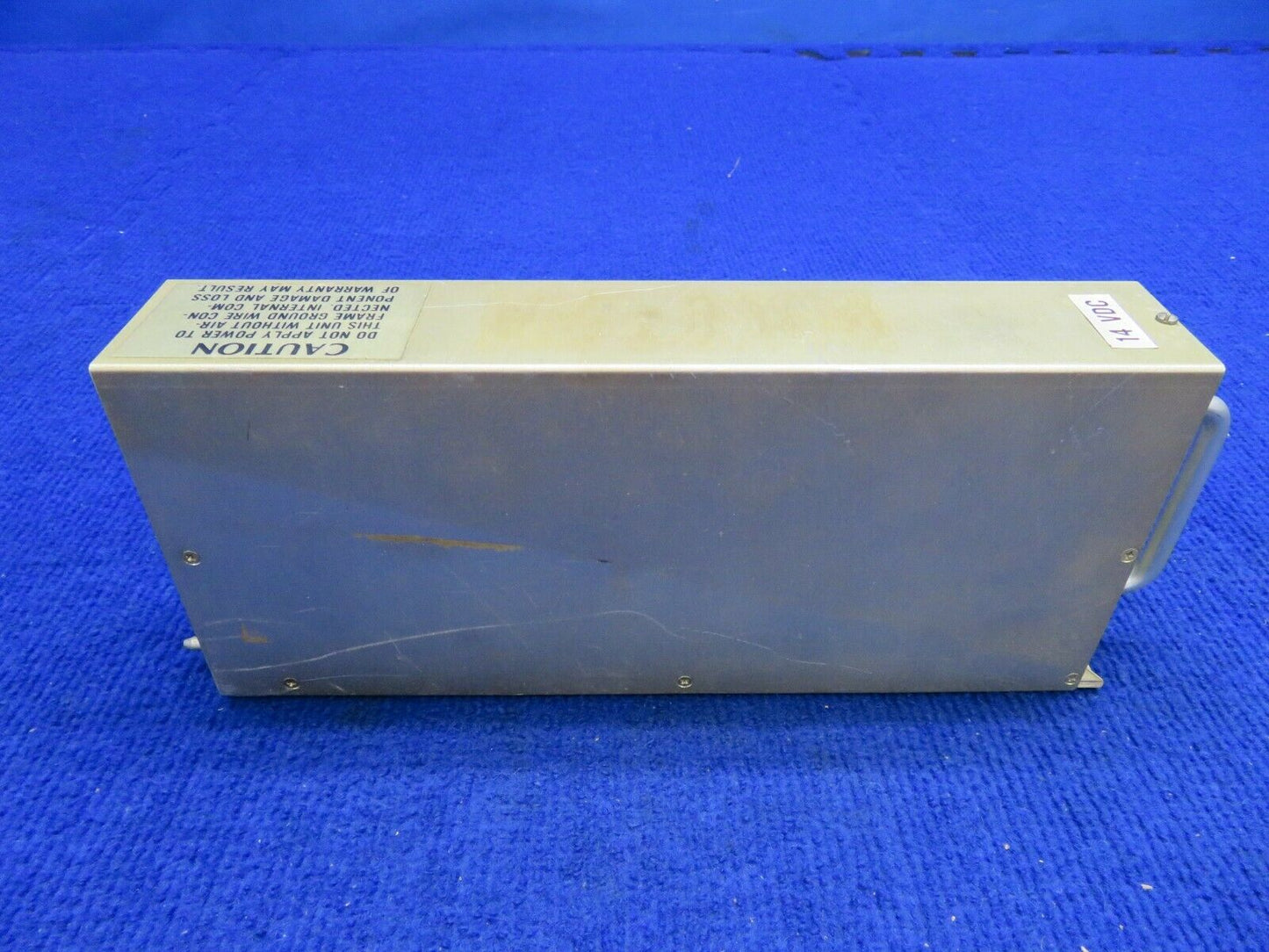 S-Tec 14V Autopilot Computer PFGC P/N 0110-3 (0222-668)
