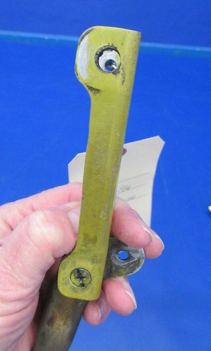 Beech Baron 95-B55 Rod & Arm LG Actuator / Gear Box RH 45-815003-1 (1118-56)