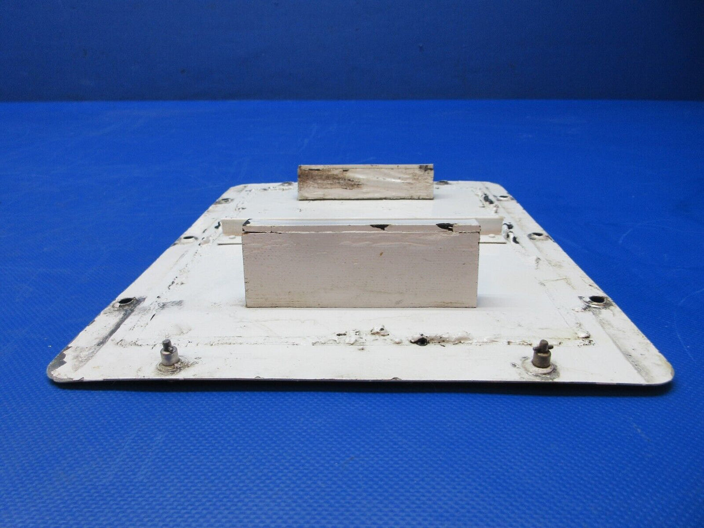 Cessna 401 / 401A LH Battery Access Cover P/N 5011152-1 (0124-1409)