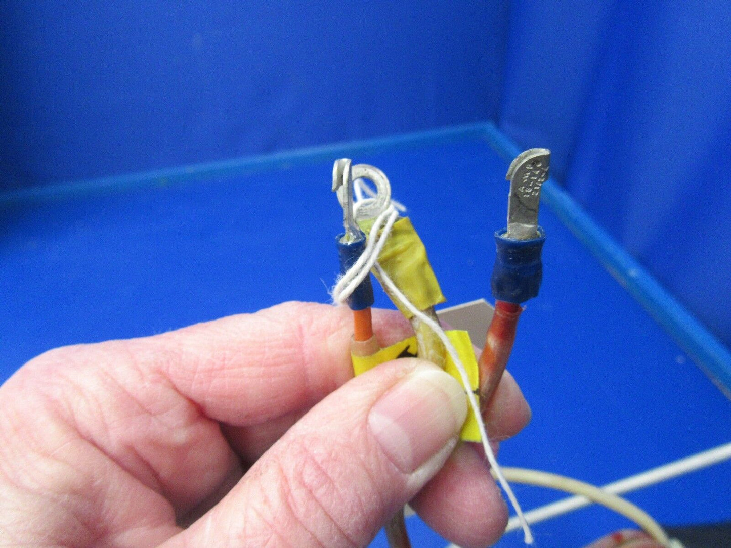 Beech Baron 58P Aero Space Controls Evaporator Module P/N 58-380072-7 (0418-54)