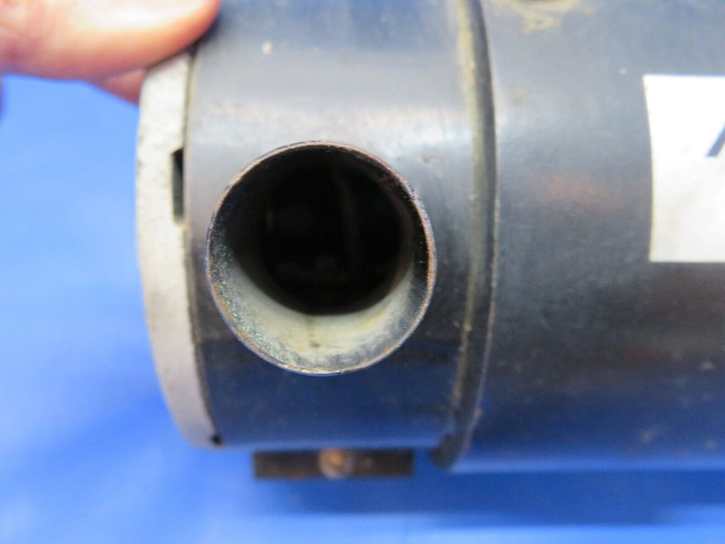 Cessna 210 Delco Remy Starter 12V P/N 1101913 CORE (1122-459)