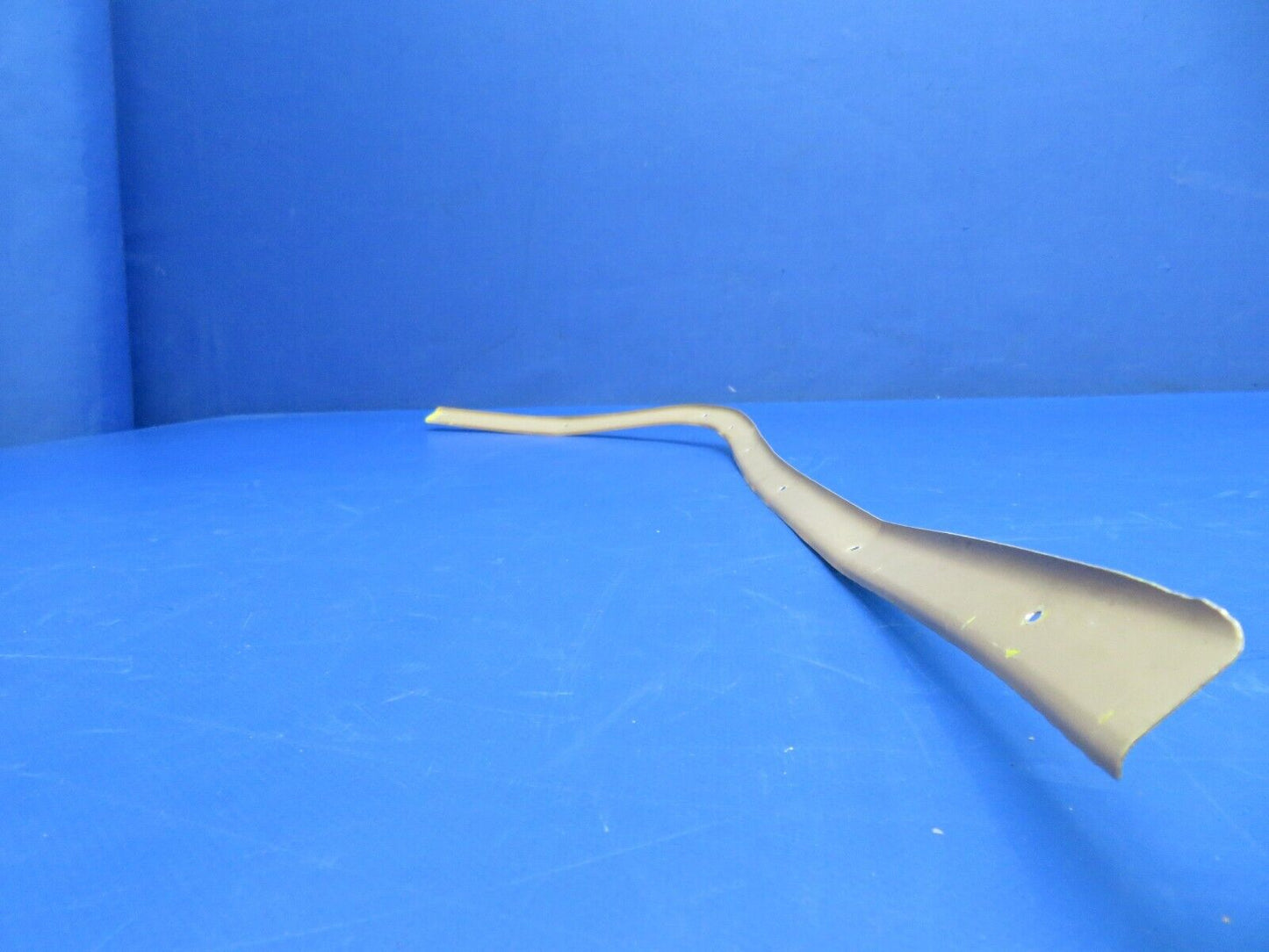 Beech C-35 Bonanza Windshield Trim Splice LH & RH P/N 35-410038-64 (1222-553)