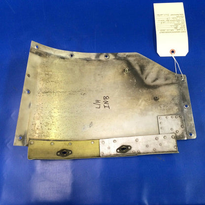 Beech Baron 58 Door Assy Aft Cowl LH P/N 96-910011-183 (1116-141)