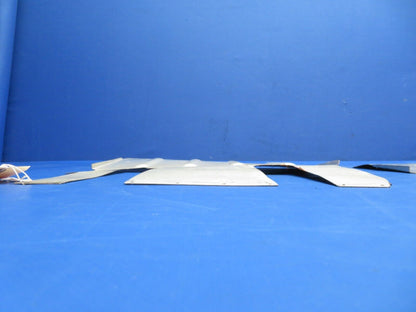 Cessna 310 /310Q Cover Plate LH & RH Rudder Pedal Torque P/N 0811340-4 (0823-681