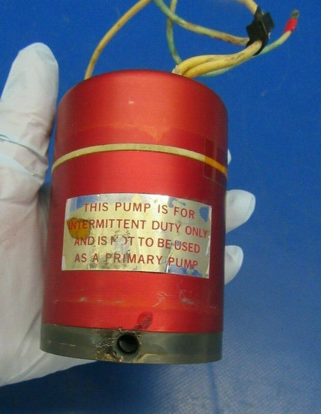 Duke's Boost Pump Motor (Motor Only) P/N 1817-00-1 NV 24V (0219-241)
