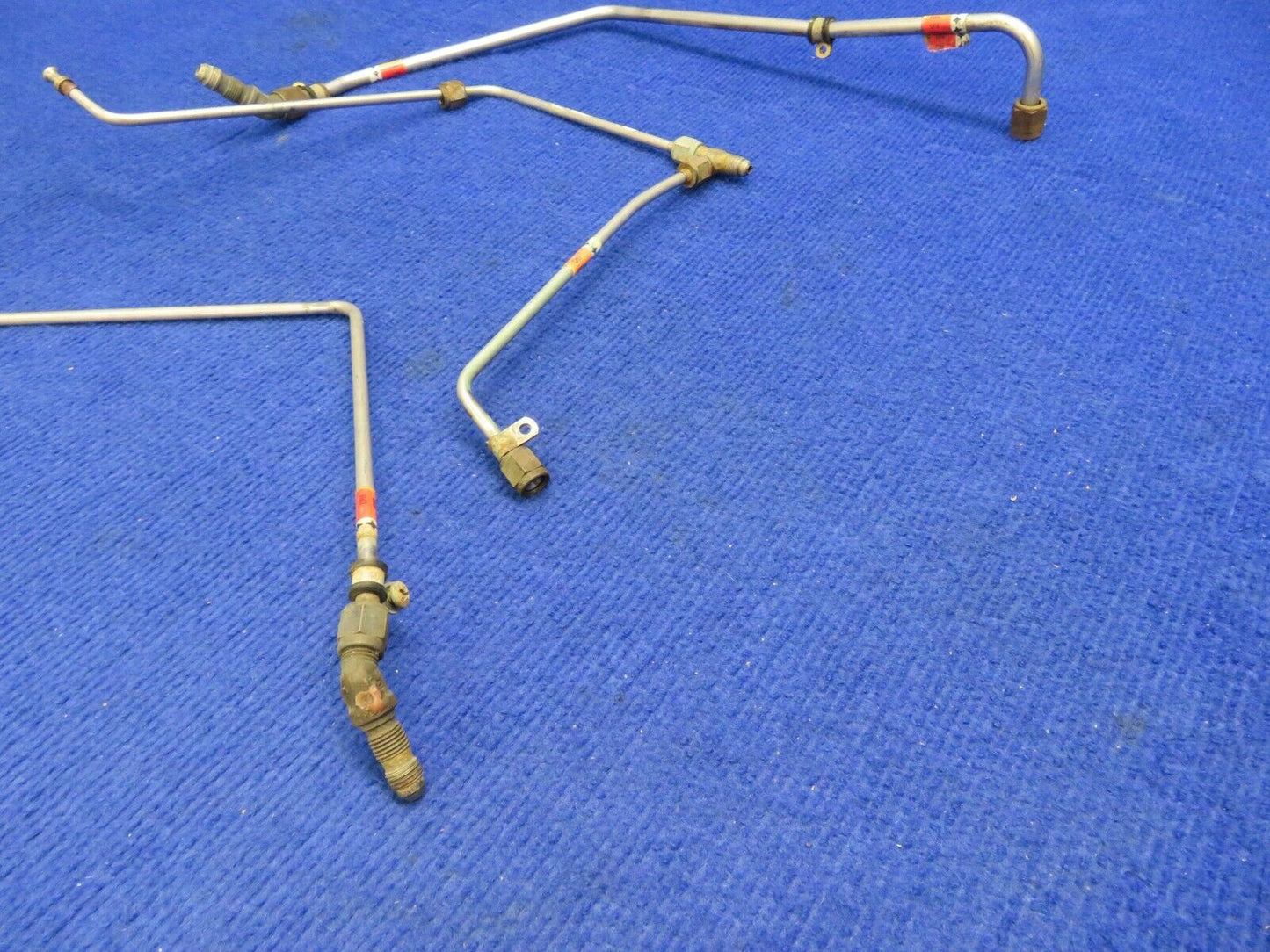 Piper Turbo Arrow PA-28R-201T Fuel Lines LOT (0322-367)