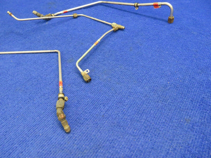 Piper Turbo Arrow PA-28R-201T Fuel Lines LOT (0322-367)