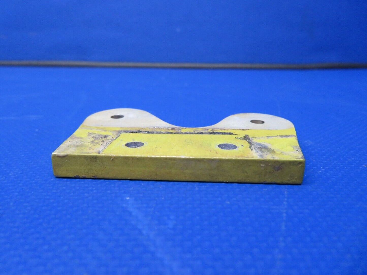 Mooney M20K Bracket Seat Rail Attach LH & RH 340055-007, 340055-008 (0821-713)