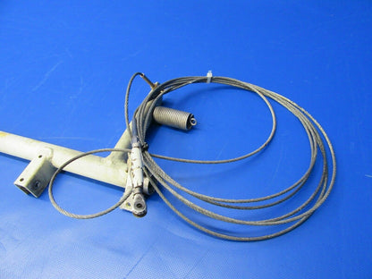 Bellanca 17-30A Super Viking Rudder Torque Tube RH P/N 195260 (0819-212)