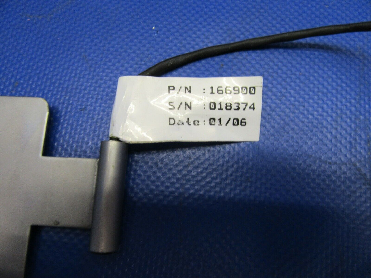Saft Nicad 24V Battery Heat Sensor P/N 166900 (0621-487)