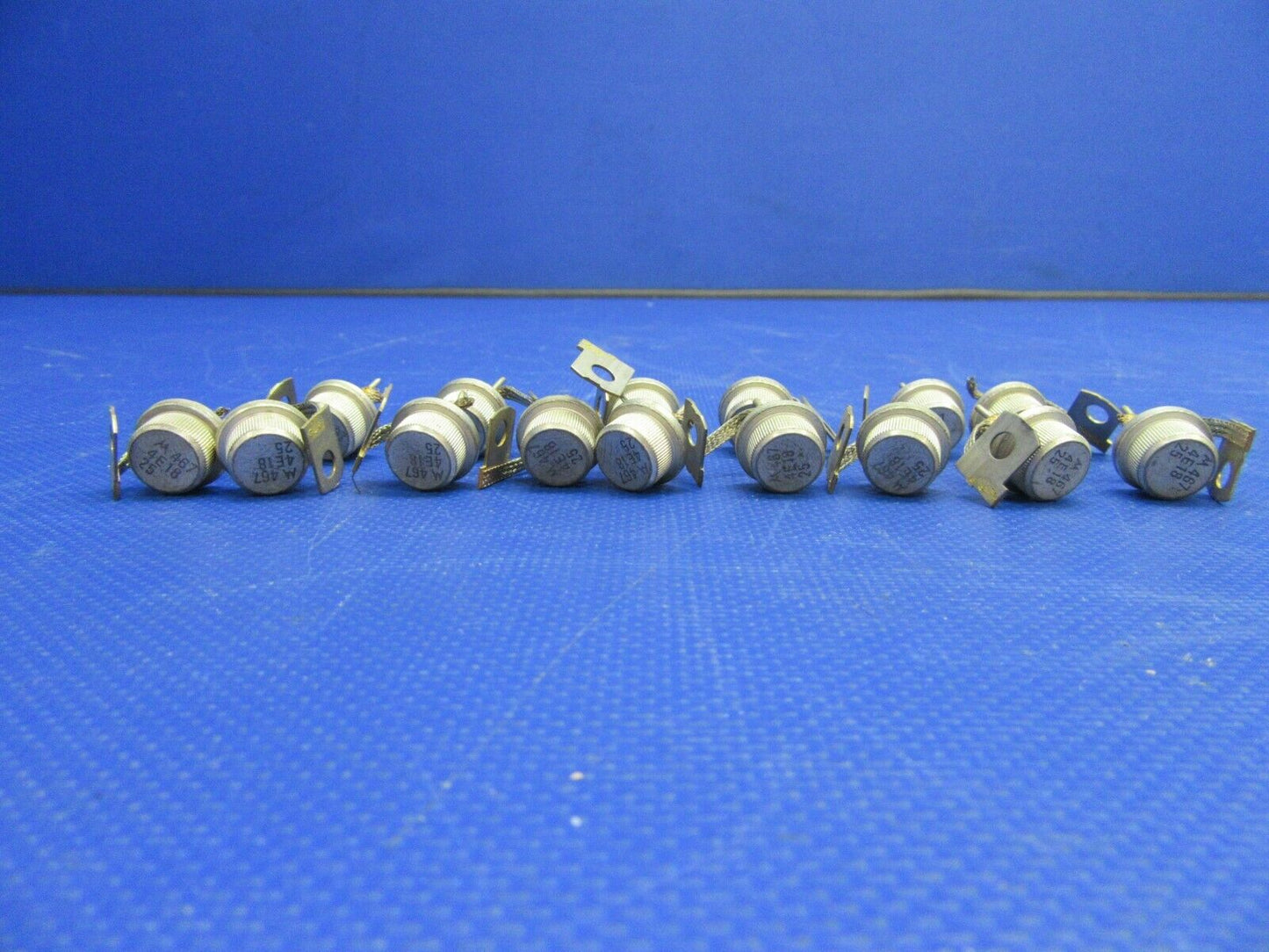 Delco Remy Diode P/N D-1903, 1852928 NOS LOT OF 15 (0921-660)