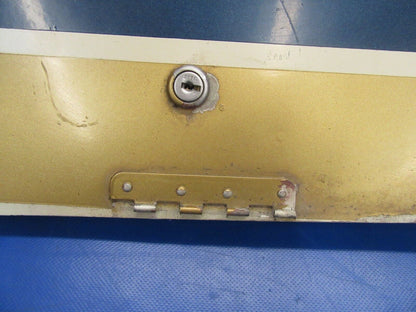 Cessna 414 421 Nose Baggage Door LH P/N 5113013-30 (1218-38)