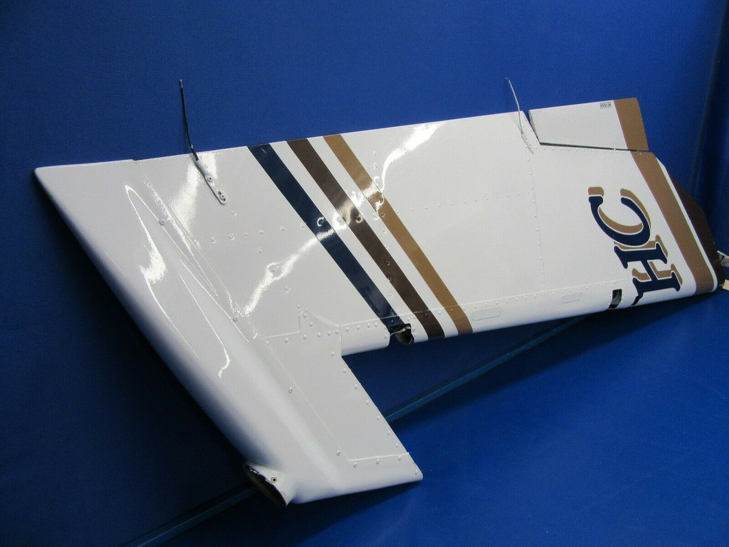 Cessna T310Q Rudder P/N 0831002-51 (0419-103)