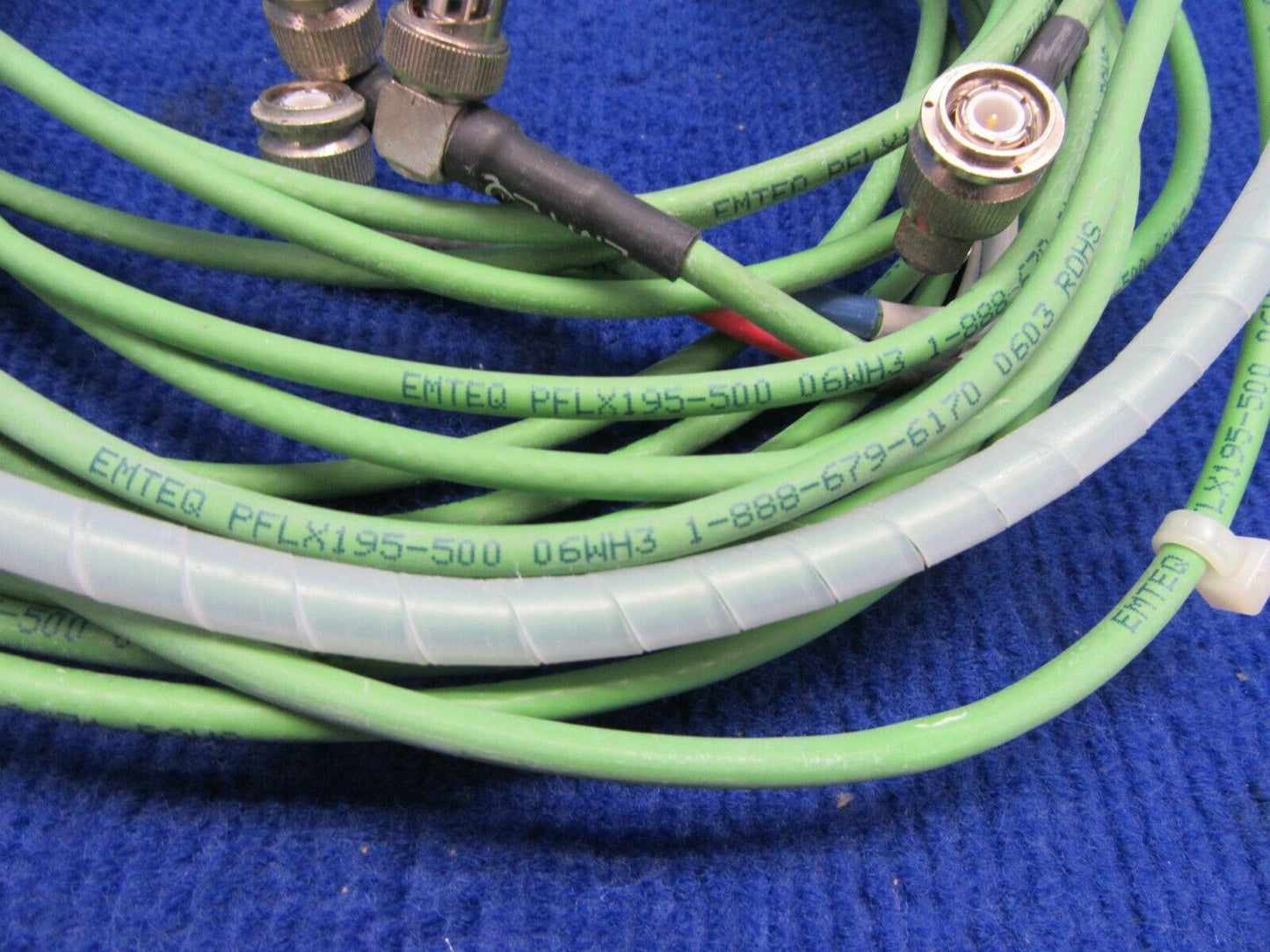 Cirrus SR-22 XM Radio Cable 1 LOT (0122-390)