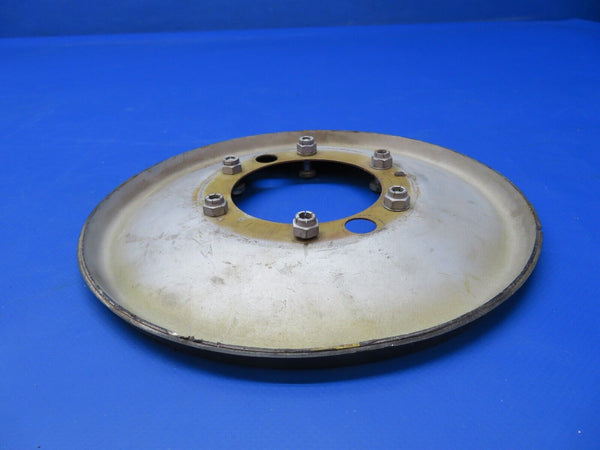 Beech Bonanza FWD Propeller Bulkhead P/N 278-381-1 (1122-311)