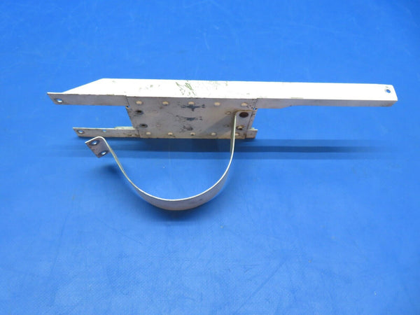 Cessna 310 / 310Q Clamp w/ Support & Angle Cabin Heater P/N 0813742-1 (0823-749)