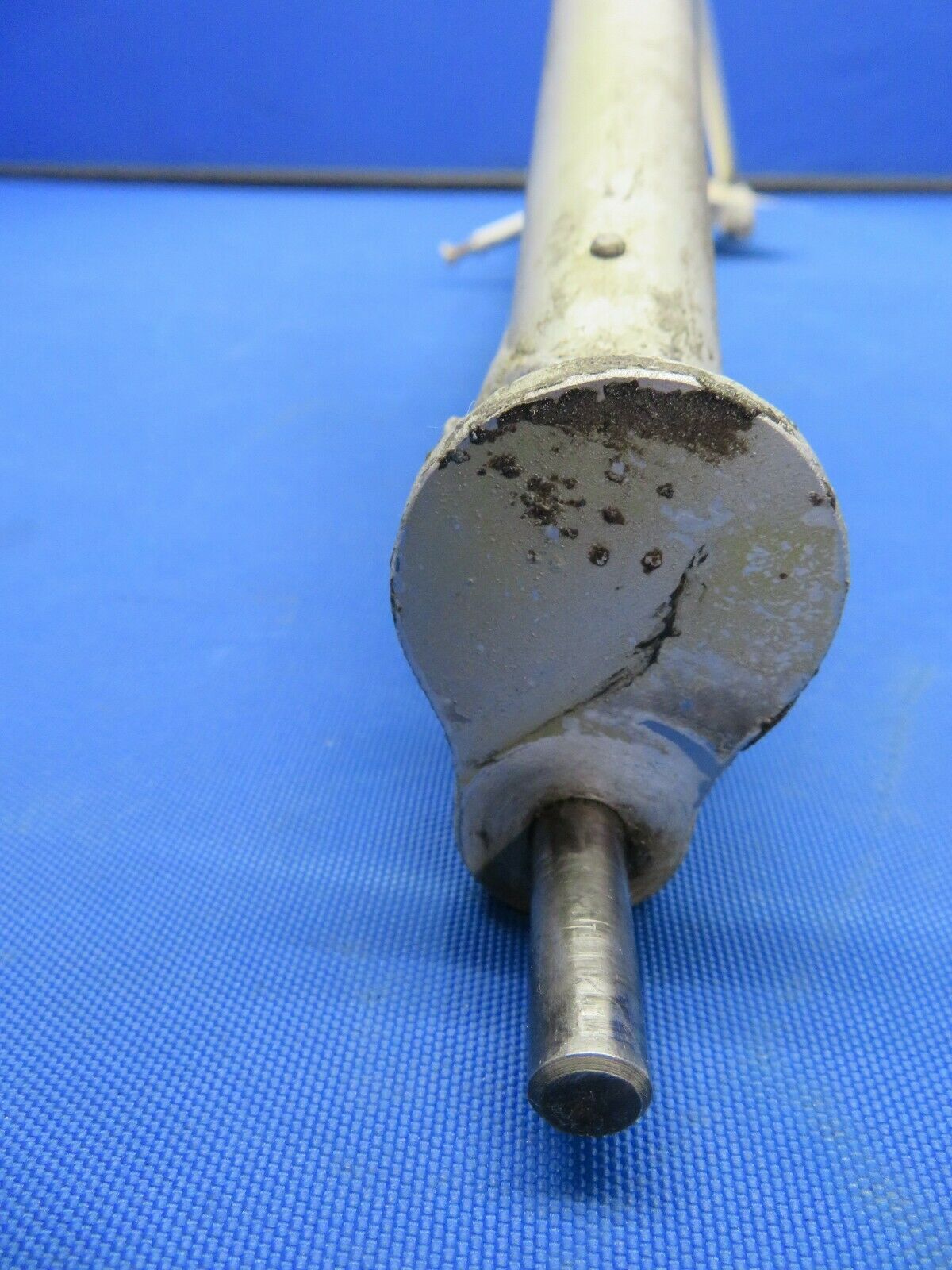 Beech Bonanza G35 Brace Main Landing Gear Retract LH 35-815102 (1120-02)