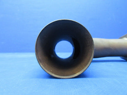 Cessna 421A / 421B Exhaust Stack LH Engine INBD P/N 5155156-205 (1123-875)