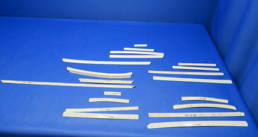 Piper PA-28R-201T Window Retainer Set (1122-475)