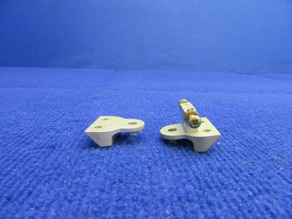 Cirrus SR-22 Elevator Actuation Yoke Fittings LOT OF 2 P/N 15359-001 (0122-306)