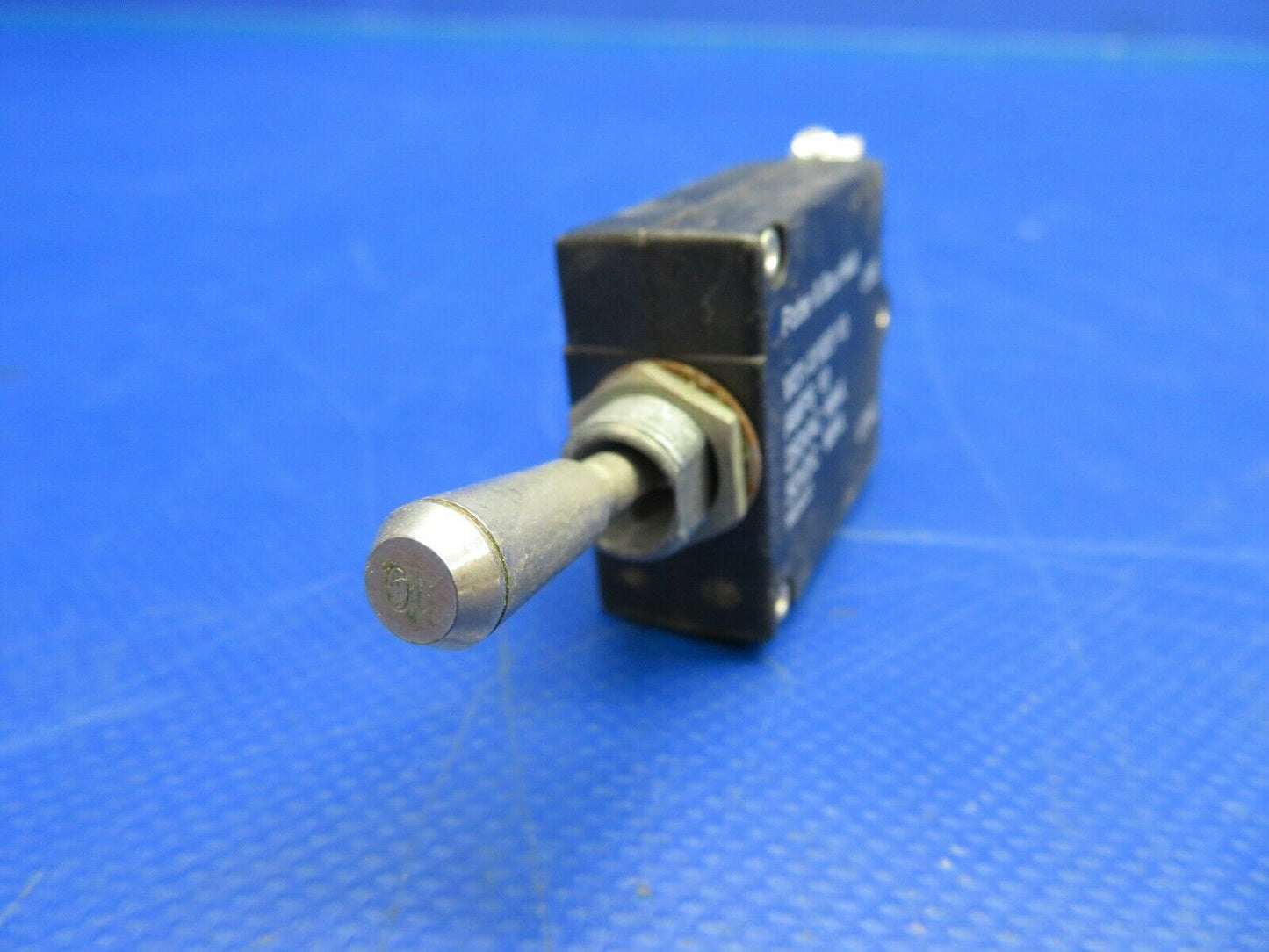 1964 Beech Baron 95-B55 Lot of Miscellaneous Switches (0620-629)