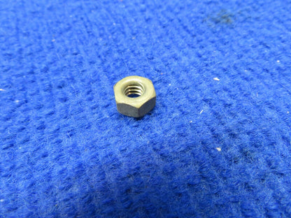 Brass Hex Nuts 1/4-20 LOT OF 1,300 NOS (0922-309)