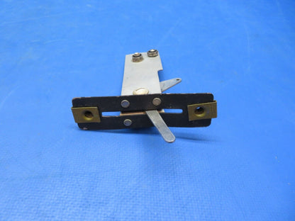 Piper PA-28-140 Carburetor Heat Control Mount P/N 66855-00 (1123-149)