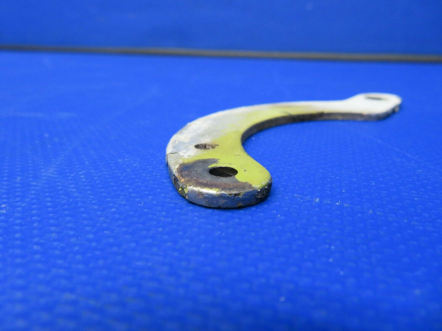 Mooney M20 / M20K Link Main Gear Spring P/N 560013-000 (0721-1036)
