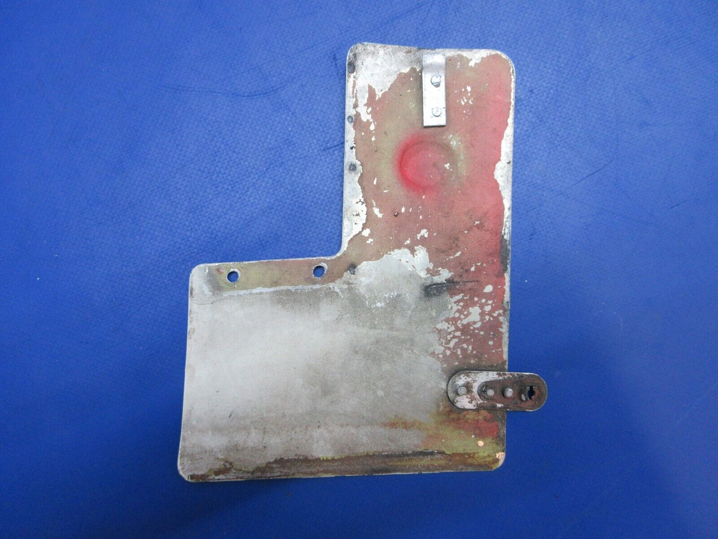 Beech 95-B55 Baron Wing Cover: LH & RH LWR FWD & AFT P/N 35-105110 (0623-737)