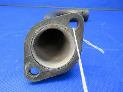 Piper PA-32RT-300 Lance Exhaust Stack Front LH #2 P/N 38137-004 (0521-820)
