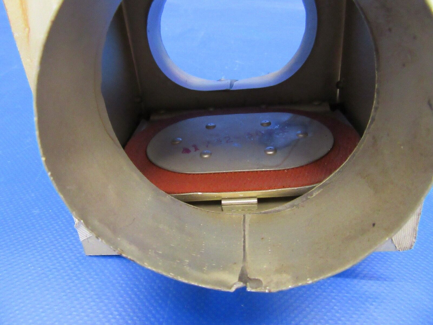 Piper PA-31 Navajo Chieftain Air Box P/N 43974-006 NOS (0617-32)