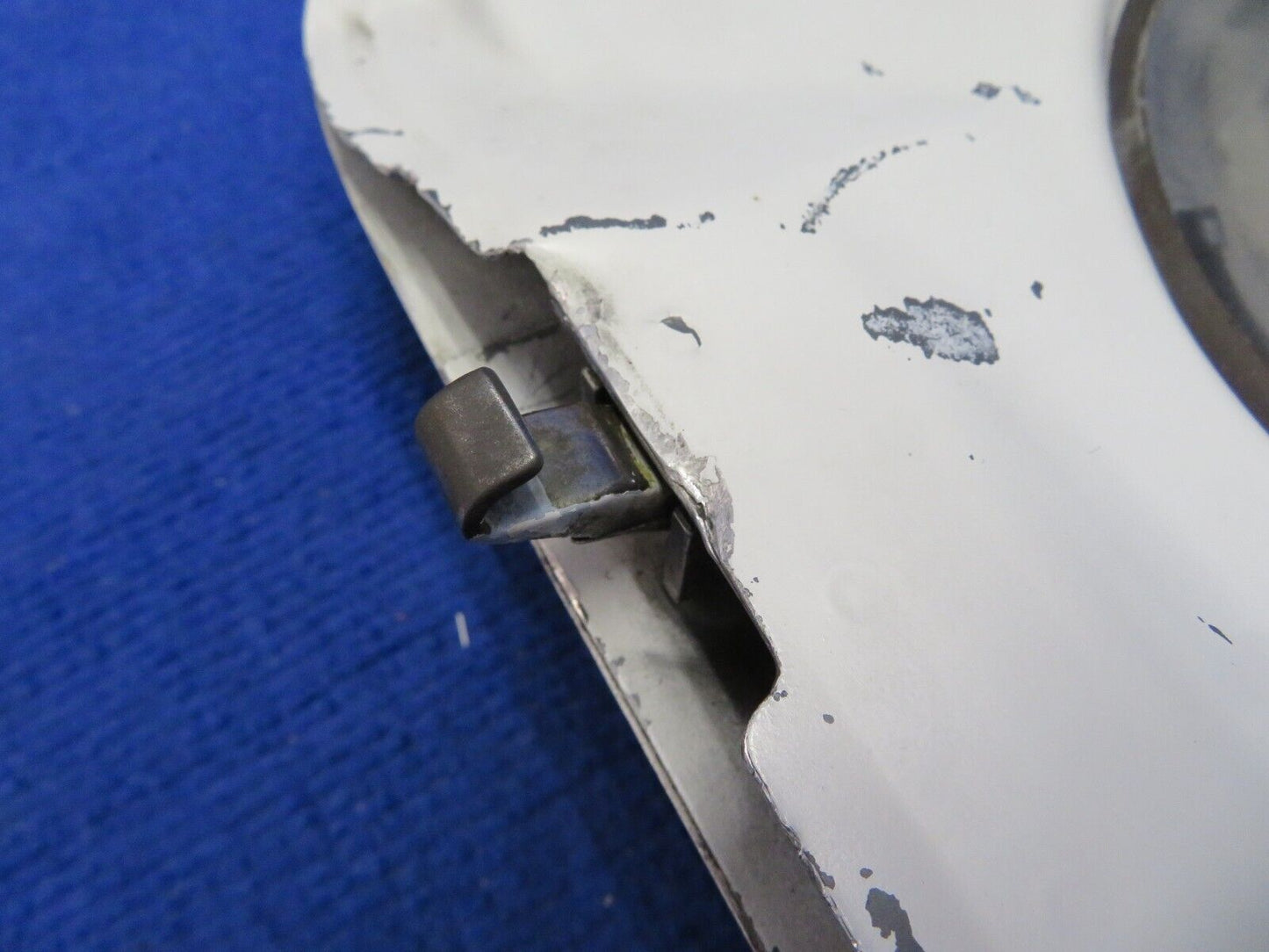 Socata TB-9 RH Cabin Door Assy P/N 2500100710 (0522-677)