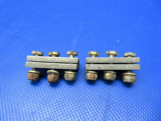 Baron Bendix King Cable Clamp P/N 047-3538-01 LOT OF 2 (0521-99)