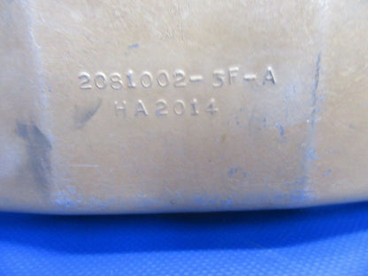 Cessna 177RG Cardinal Gear & Support Main Gear Retract P/N 2081002-4 (0718-169)